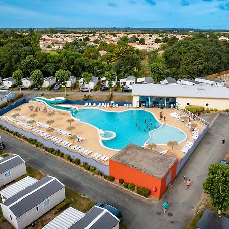 Готель Camping Maeva Club L'Atlantique Angles  Екстер'єр фото