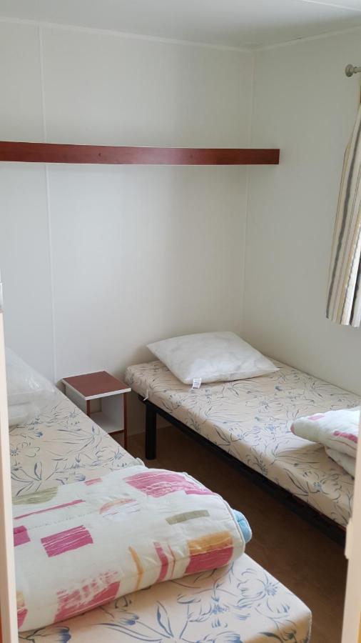 Готель Camping Maeva Club L'Atlantique Angles  Екстер'єр фото