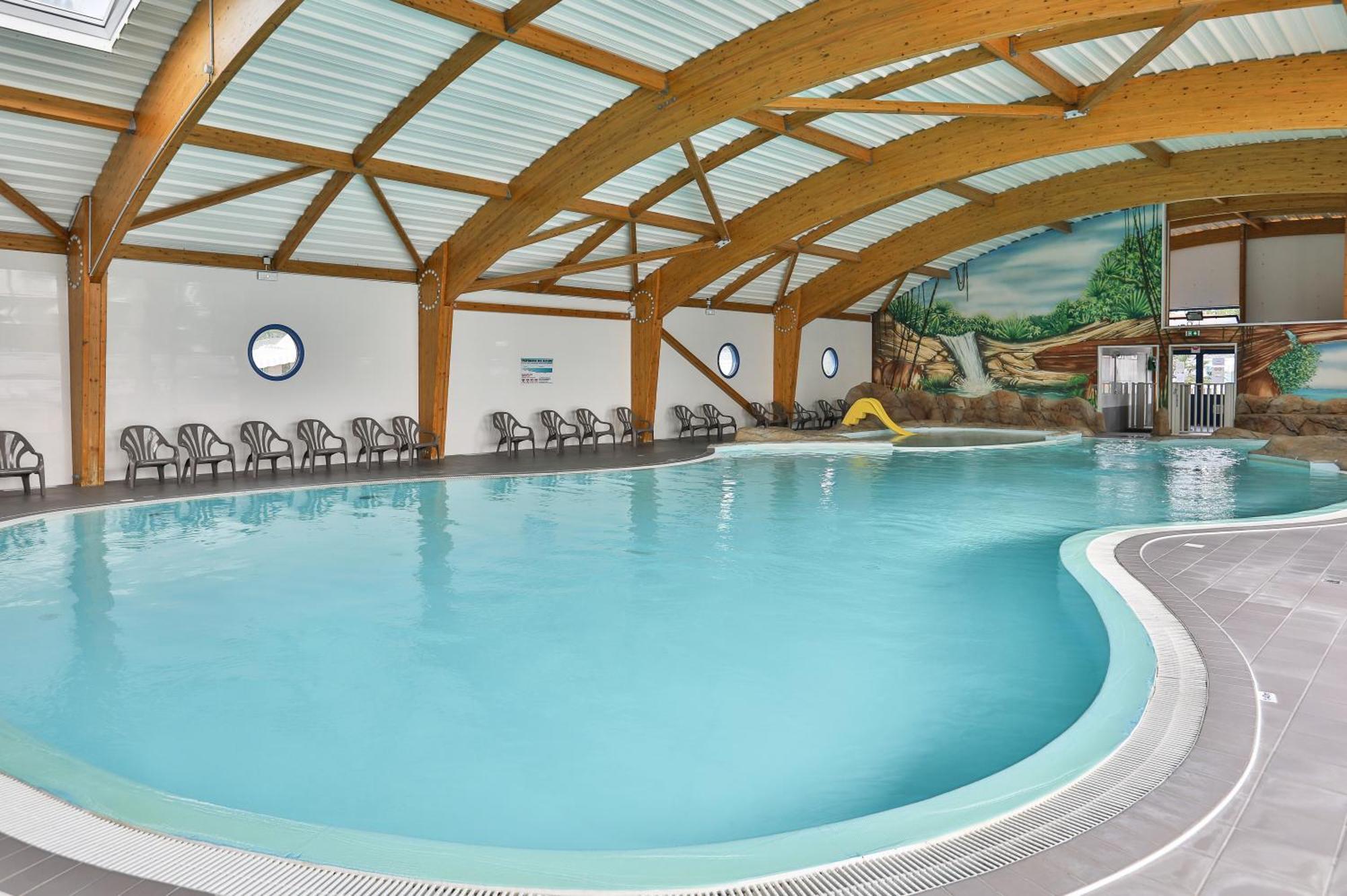 Готель Camping Maeva Club L'Atlantique Angles  Екстер'єр фото