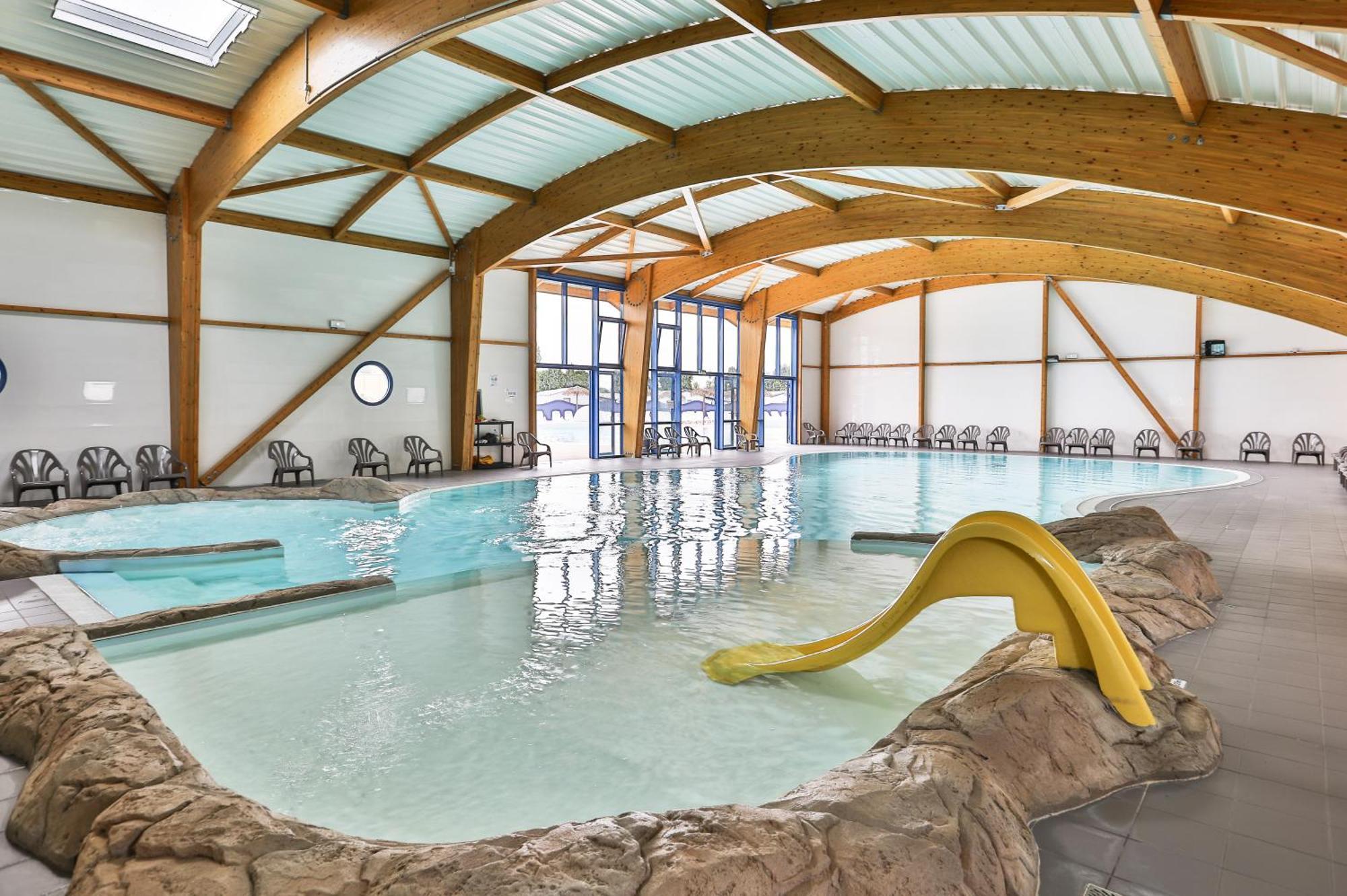 Готель Camping Maeva Club L'Atlantique Angles  Екстер'єр фото